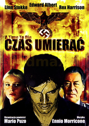 CZAS UMIERAĆ DVD HARRISON STOKKE