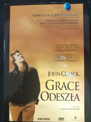 GRACE ODESZŁA DVD CUSACK EASTWOOD