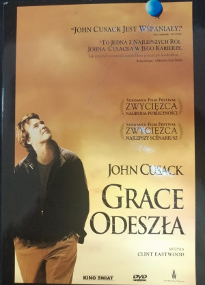 GRACE ODESZŁA DVD CUSACK EASTWOOD