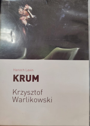 KRUM DVD KRZYSZTOF WARLIKOWSKI LEVIN