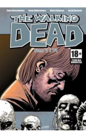 THE WALKING DEAD TOM V I-VI AUDIOBOOK