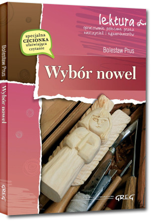WYBÓR NOWEL PRUSA Z OPRACOWANIEM NOWA