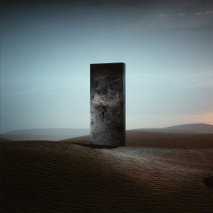 TESSERACT PORTALS CD NOWA
