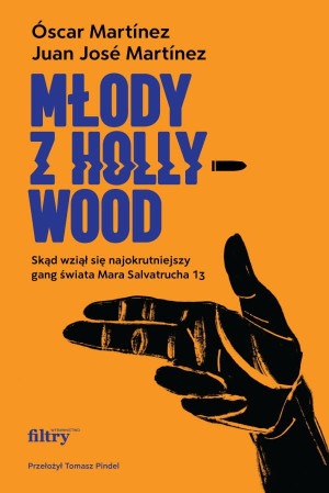 MŁODY Z HOLLYWOOD OSCAR MARTINEZ NOWA