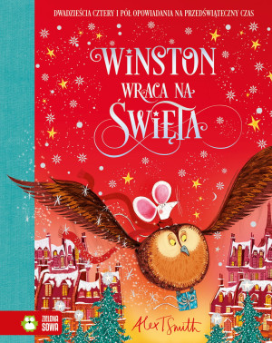 WINSTON WRACA NA ŚWIĘTA ALEX SMITH NOWA