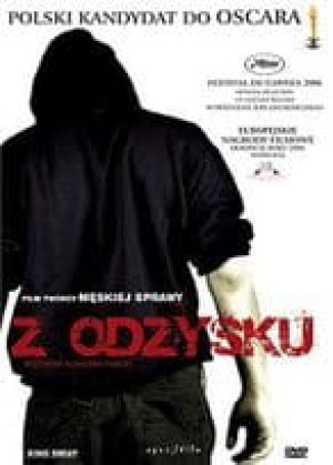 Z ODZYSKU DVD SŁAWOMIR FABICKI ANTONI PAWLICKI