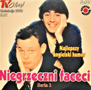 NIEGRZECZNI FACECI DVD CLUNES QUENTIN