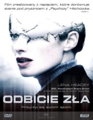 ODBICIE ZŁA LENA HEADEY SEAN ELLIS