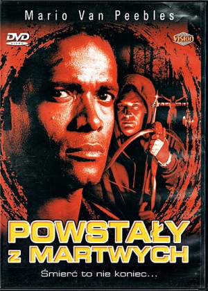 POWSTAŁY Z MARTWYCH DVD MARIO VAN PEEBLES