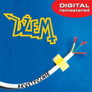 DŻEM AKUSTYCZNIE JESIONY ZŁOTY PAW CD NOWA
