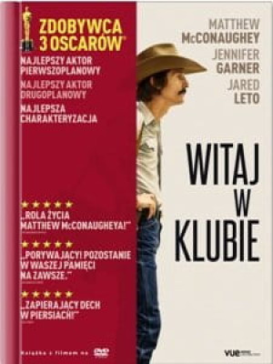 WITAJ W KLUBIE DVD LEBLANC DUMONT EVERMORE GARNER