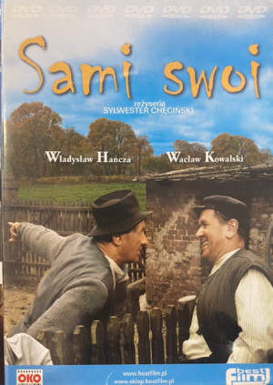 SAMI SWOI DVD HAŃCZA KOWALSKI PYRKOSZ KOWALSKI