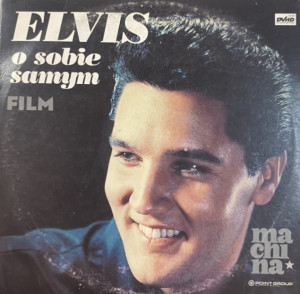 ELVIS PRESLEY O SOBIE SAMYM FILM DVD
