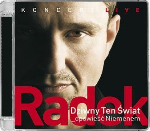 JANUSZ RADEK DZIWNY TEN ŚWIAT PTASZEK 2 CD NOWA