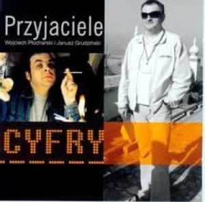 PRZYJACIELE CYFRY WIECZOREM STACJA CD NOWA