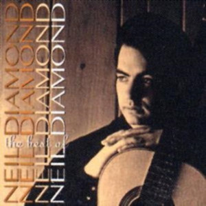 NEIL DIAMOND THE BEST OF WALK ON WATER STONES CD NOWA