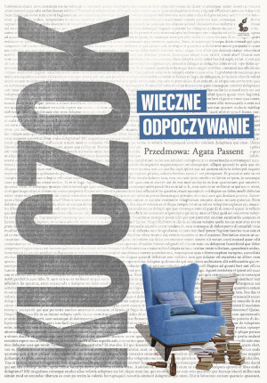 WIECZNE ODPOCZYWANIE WOJCIECH KUCZOK NOWA