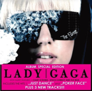 LADY GAGA FAME REEDYCJA THE FAME JUST DANCE CD NOWA