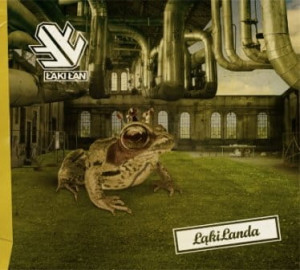 ŁĄKI ŁAN ŁĄKIŁANDA PROPAGANDA GALEON CD NOWA
