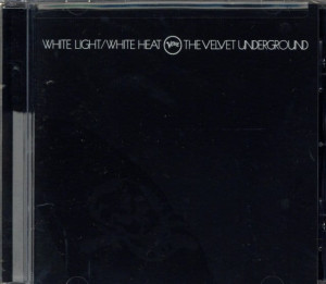VELVET UNDERGROUND WHITE LIGHT WHITE HEAT CD NOWA