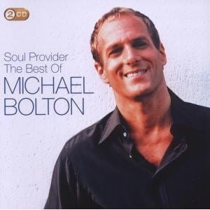 MICHAEL BOLTON THE SOUL PROVIDER CD NOWA