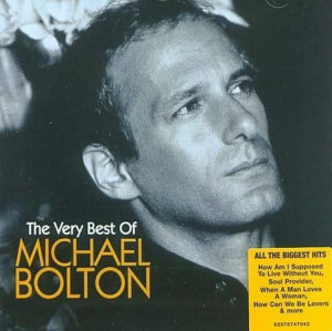 MICHAEL BOLTON SOUL PROVIDER STEEL BARS CD NOWA