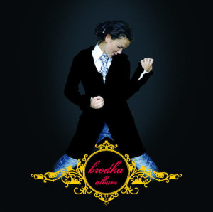 BRODKA ALBUM LIBERTANGO CHILL OUT DREAM CD NOWA