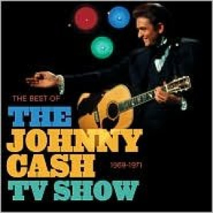 JOHNNY CASH TV SHOW FLESH AND BLOOD BELSHAZZAR CD