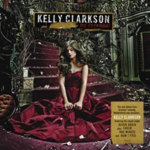 KELLY CLARKSON MY DECEMBER NEVER AGAIN CD NOWA