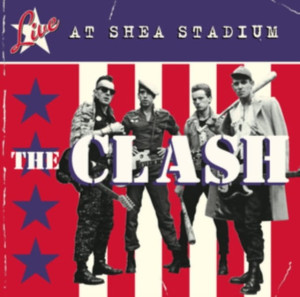 THE CLASH LIVE AT SHEA STADIUM LONDON CALLING CD NOWA