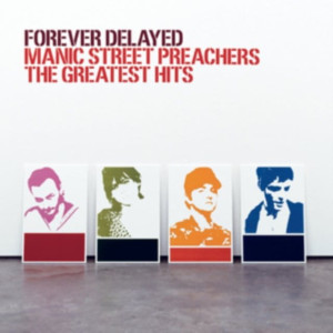 MANIC STREET PREACHERS FOREVER DELAYED CD NOWA