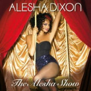 THE ALESHA SHOW BREATHE SLOW CINDERELLA CD NOWA