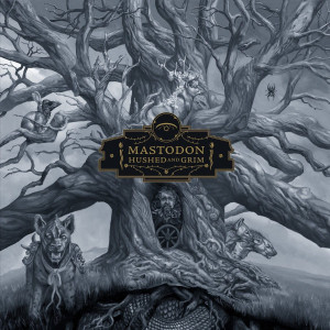 MASTODON HUSHED AND GRIM 2 THE CRUX DAGGER CD NOWA