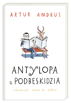 ANTYLOPA Z PODBESKIDZIA ARTUR ANDRUS NOWA