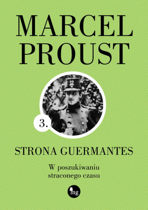 STRONA GUERMANTES MARCEL PROUST NOWA