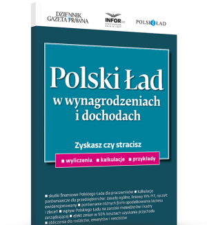 POLSKI ŁAD W WYNAGRODZENIACH I DOCHODACH NOWA