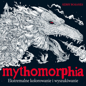 MYTHOMORPHIA KERBY ROSANES NOWA