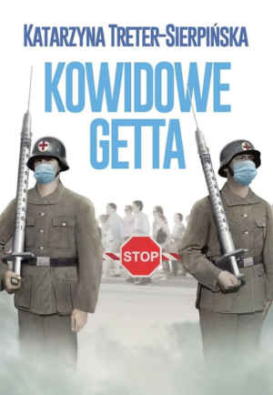 KOWIDOWE GETTA KATARZYNA SIERPIŃSKA NOWA