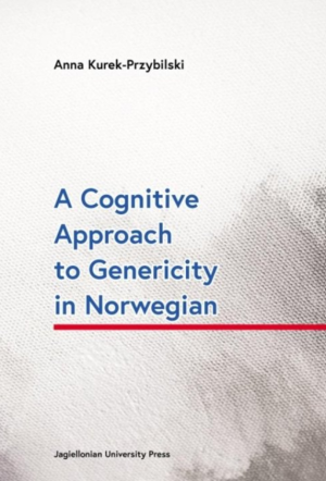 A COGNITIVE APPROACH TO GENERICITY PRZYBILSKI NOWA