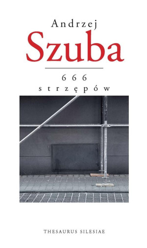 666 STRZĘPÓW ANDRZEJ SZUBA NOWA