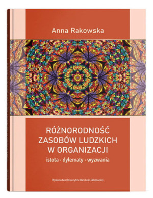 RÓŻNORODNOŚĆ ZASOBÓW LUDZKICH W ORGANIZACJI NOWA