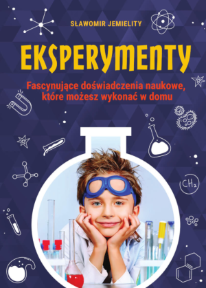 EKSPERYMENTY SŁAWOMIR JEMIELITY NOWA