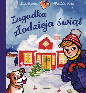 ZAGADKA ZŁODZIEJA ŚWIĄT MATILDA RUTA NOWA