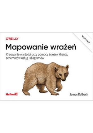 MAPOWANIE WRAŻEŃ JAMES KALBACH NOWA
