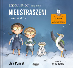 SZKOŁA EMOCJI 1 NIEUSTRASZENI ELSA PUNSET NOWA