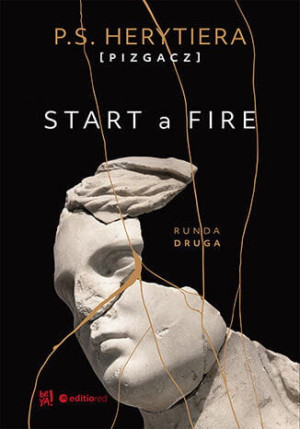 START A FIRE RUNDA DRUGA KATARZYNA BARLIŃSKA NOWA