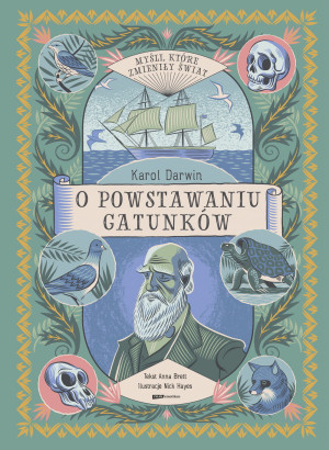 MYŚLI KTÓRE ZMIENIŁY ŚWIAT ANNA BRETT NOWA