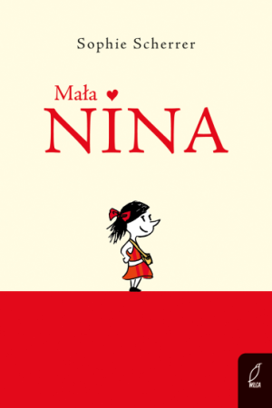 MAŁA NINA SOPHIE SCHERRER NOWA