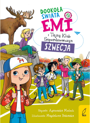 EMI I TAJNY KLUB SUPERDZIEWCZYN MIELECH NOWA