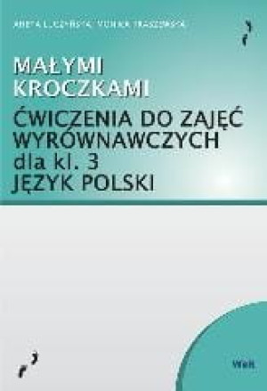 MAŁYMI KROCZKAMI ĆWICZENIA DO ZAJĘĆ ZEGAR NOWA